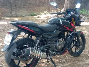 Bajaj Pulsar 150 2021 Black