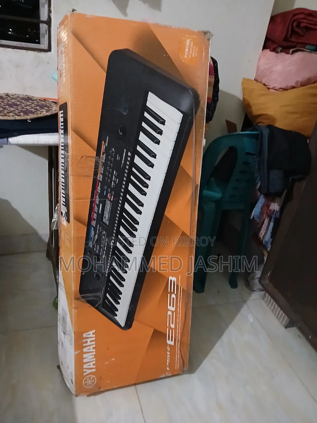 Yamaha PSR 2 63