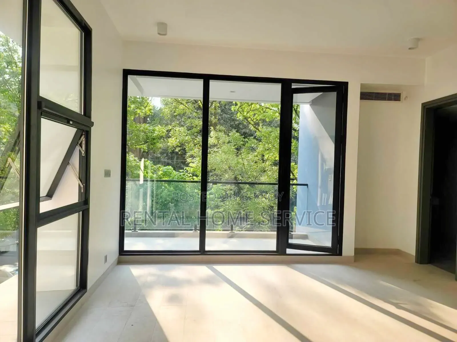 Furnished 4-Bedroom Apartment in Semi-Furnished, Gulshan for Rent