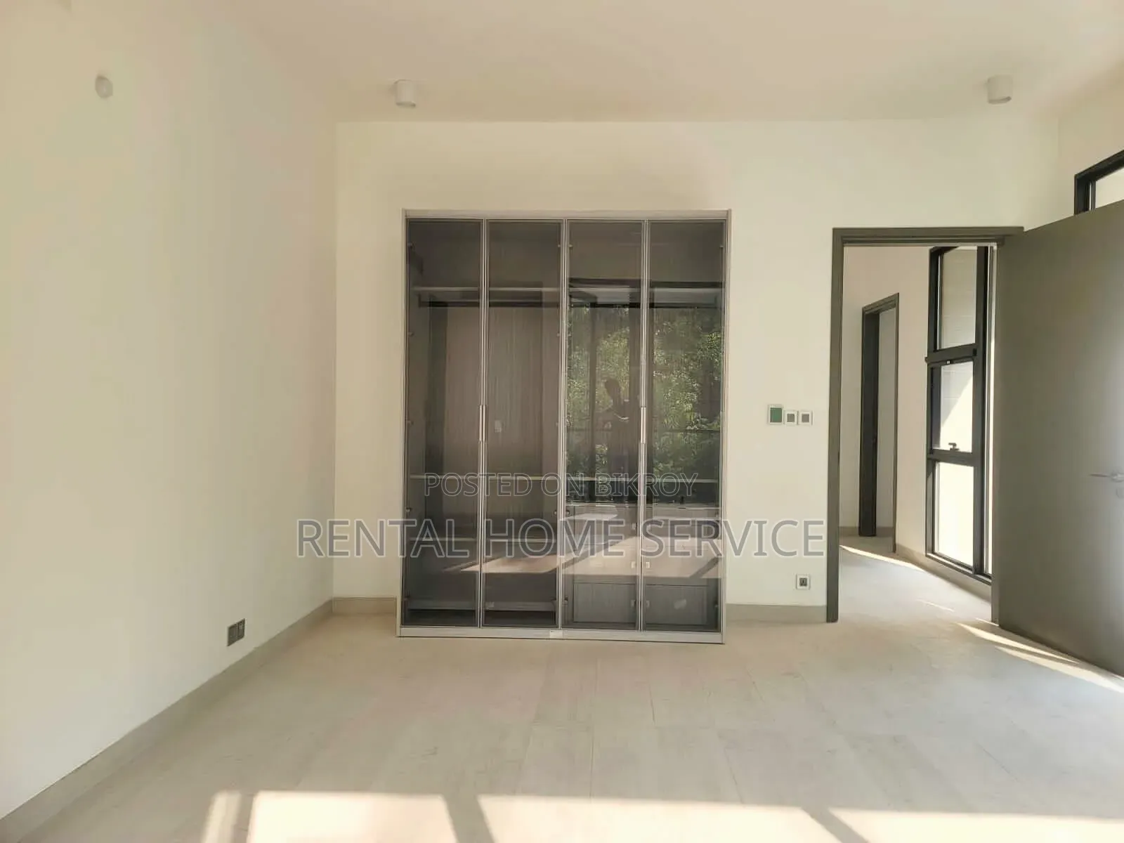 Furnished 4-Bedroom Apartment in Semi-Furnished, Gulshan for Rent