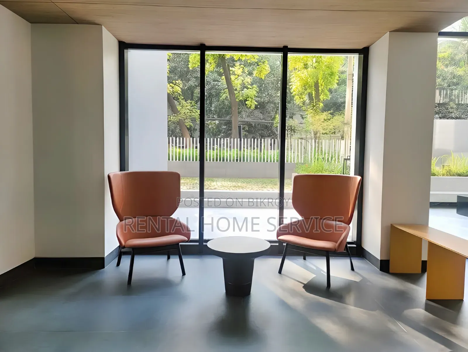 Furnished 4-Bedroom Apartment in Semi-Furnished, Gulshan for Rent