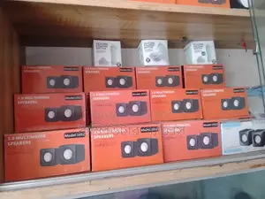 Computer Sound Box
