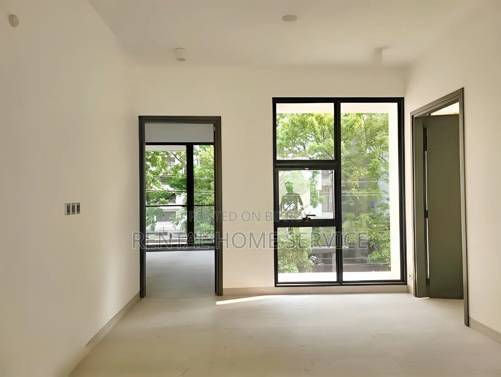 Furnished 4-Bedroom Apartment in Semi-Furnished, Gulshan for Rent