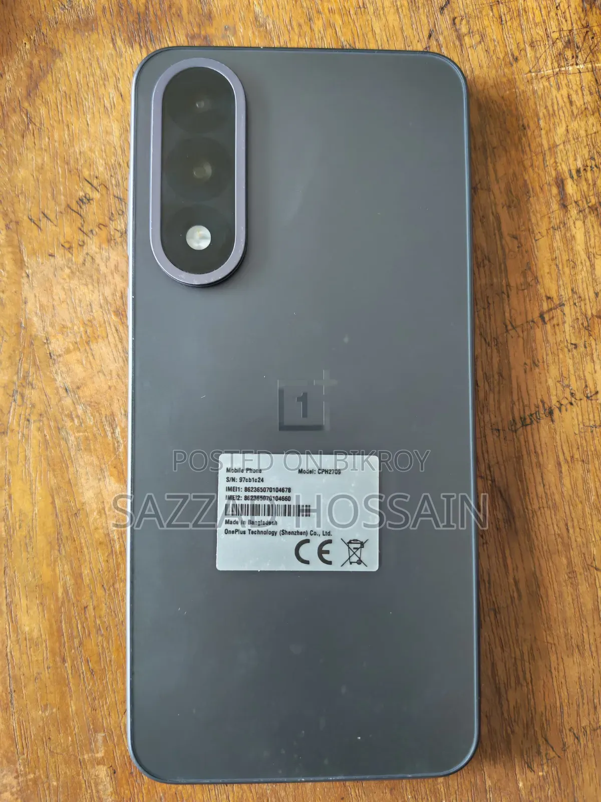 OnePlus Nord 5 512 GB Purple