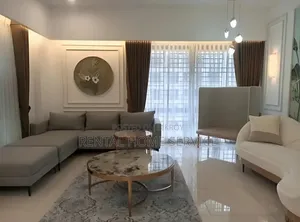 Furnished 3-Bedroom Apartment in Furnished Apartment for Rent