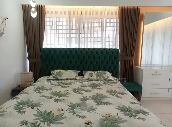 Furnished 3-Bedroom Apartment in Furnished Apartment for Rent