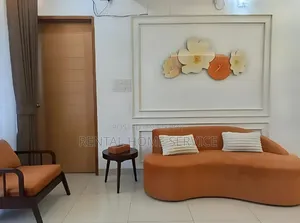 Furnished 3-Bedroom Apartment in Furnished Apartment for Rent