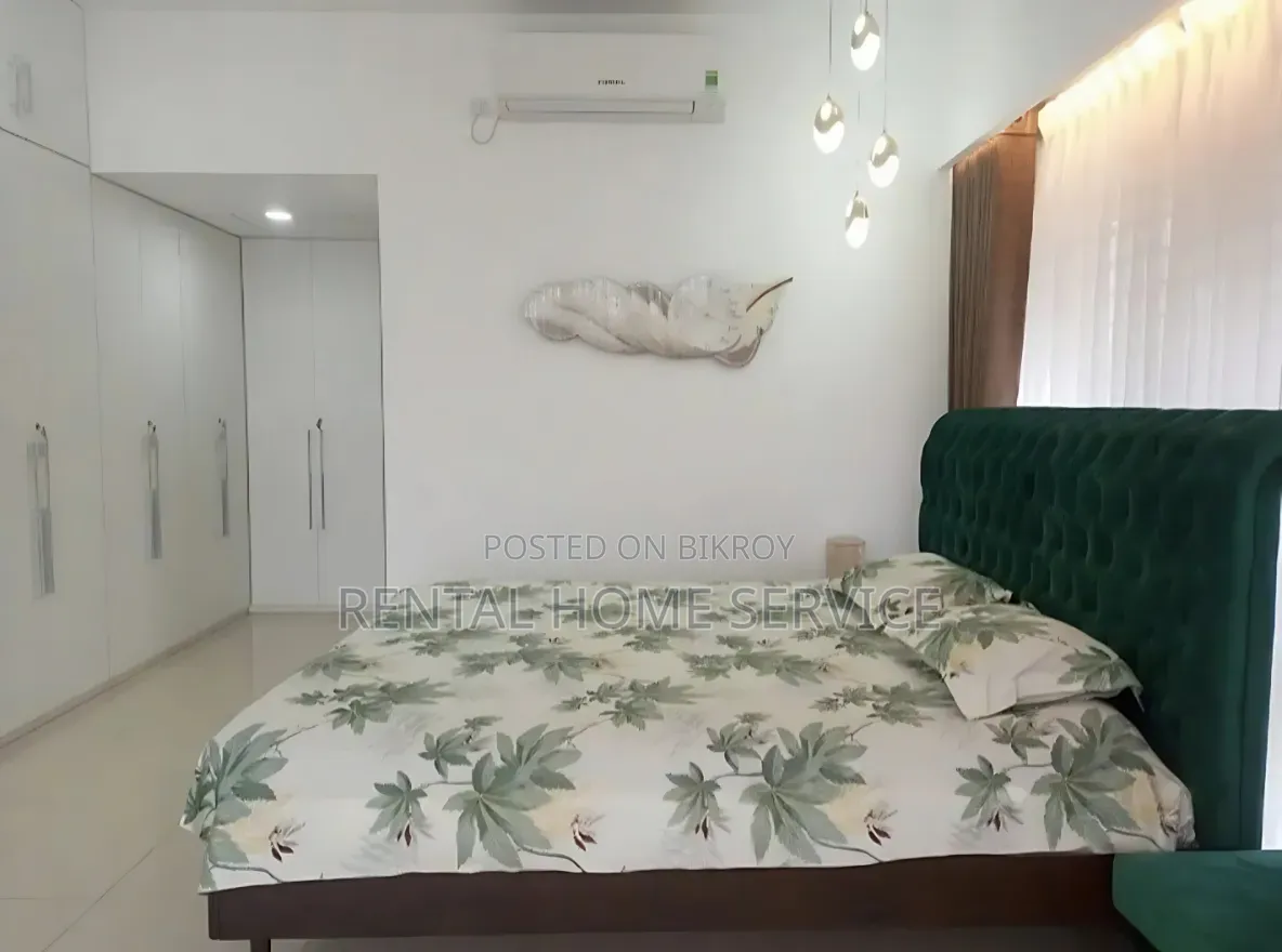 Furnished 3-Bedroom Apartment in Furnished Apartment for Rent