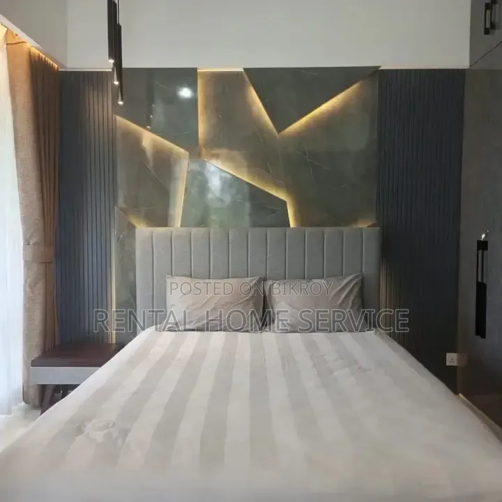 Furnished 3-Bedroom Apartment in Furnished Apartment for Rent