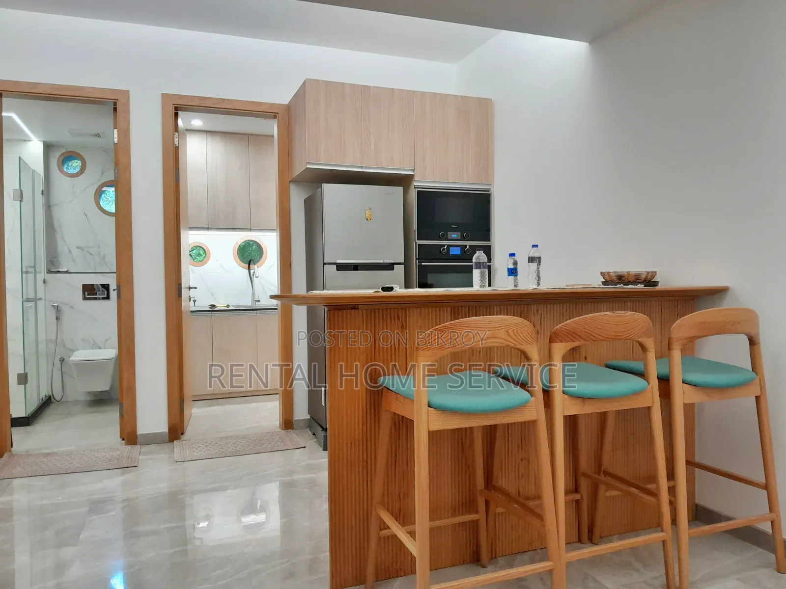 Furnished 3-Bedroom Apartment in Furnished Apartment for Rent