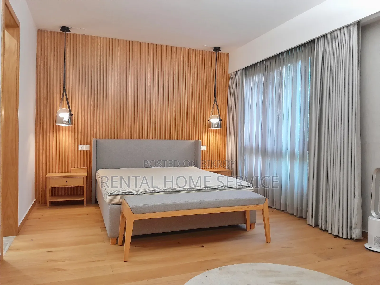 Furnished 3-Bedroom Apartment in Furnished Apartment for Rent