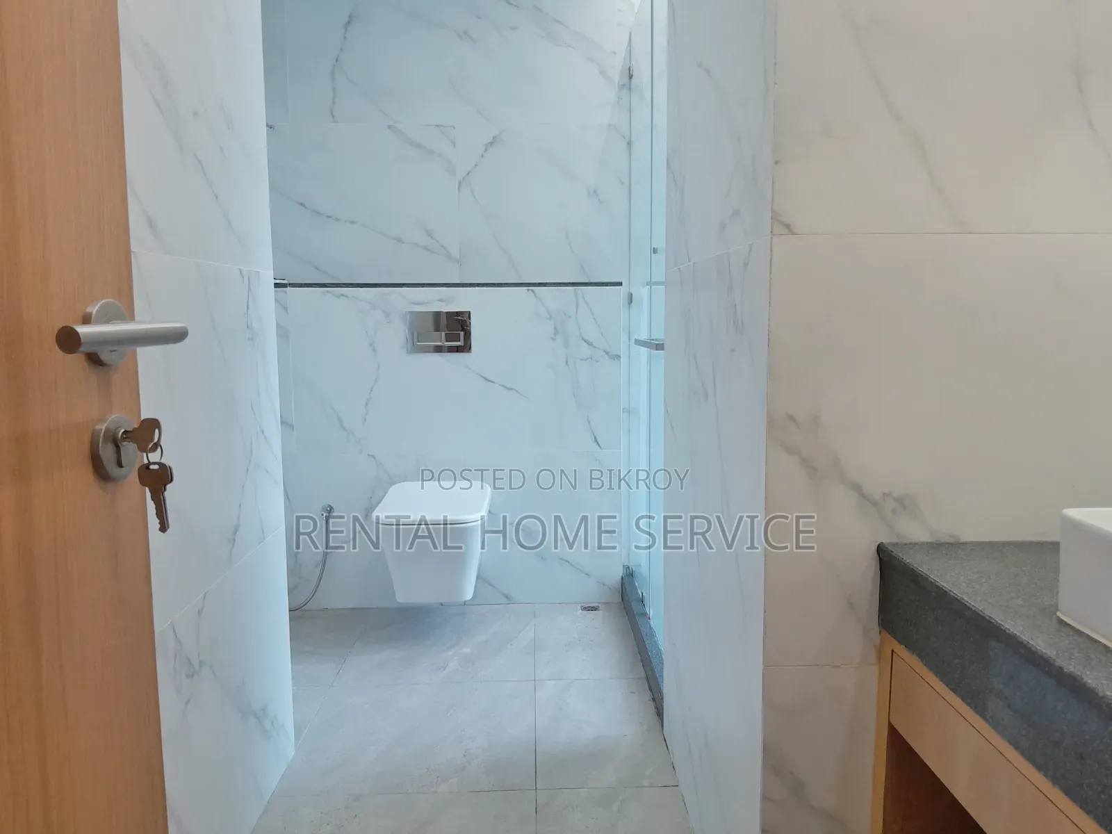 Furnished 3-Bedroom Apartment in Furnished Apartment for Rent