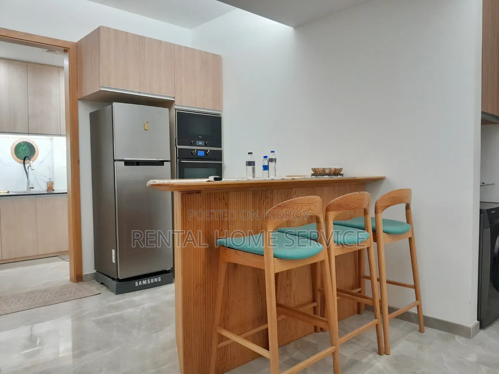 Furnished 3-Bedroom Apartment in Furnished Apartment for Rent