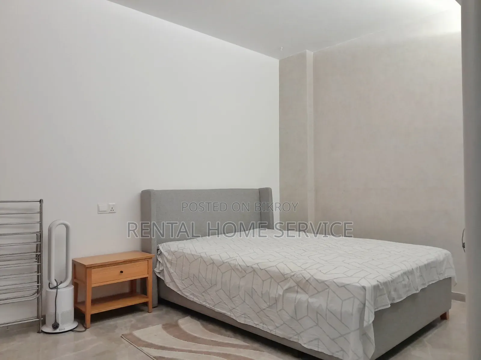 Furnished 3-Bedroom Apartment in Furnished Apartment for Rent