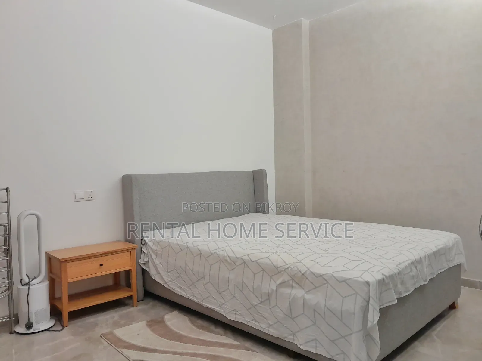 Furnished 3-Bedroom Apartment in Furnished Apartment for Rent