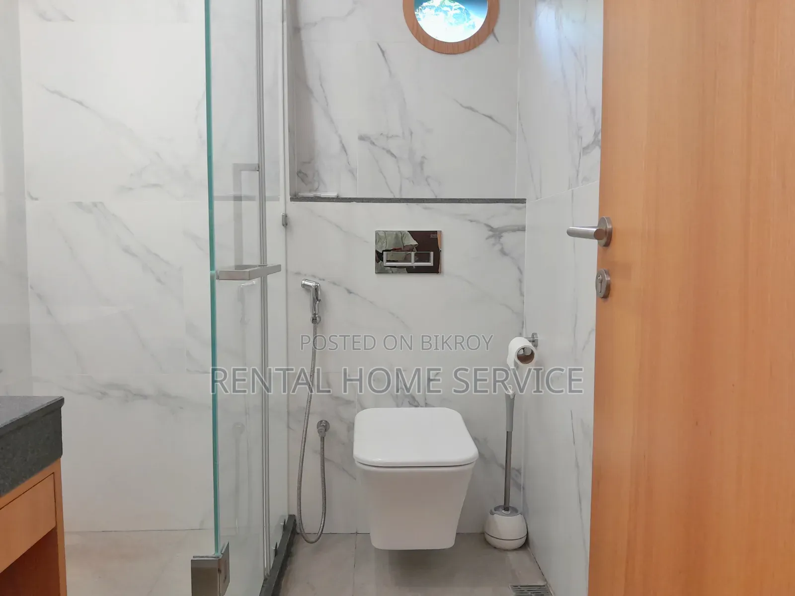 Furnished 3-Bedroom Apartment in Furnished Apartment for Rent