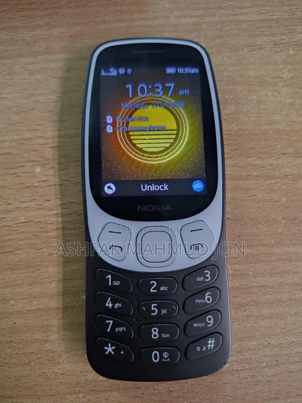 Nokia 3210 Black