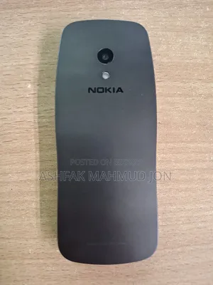 Nokia 3210 Black