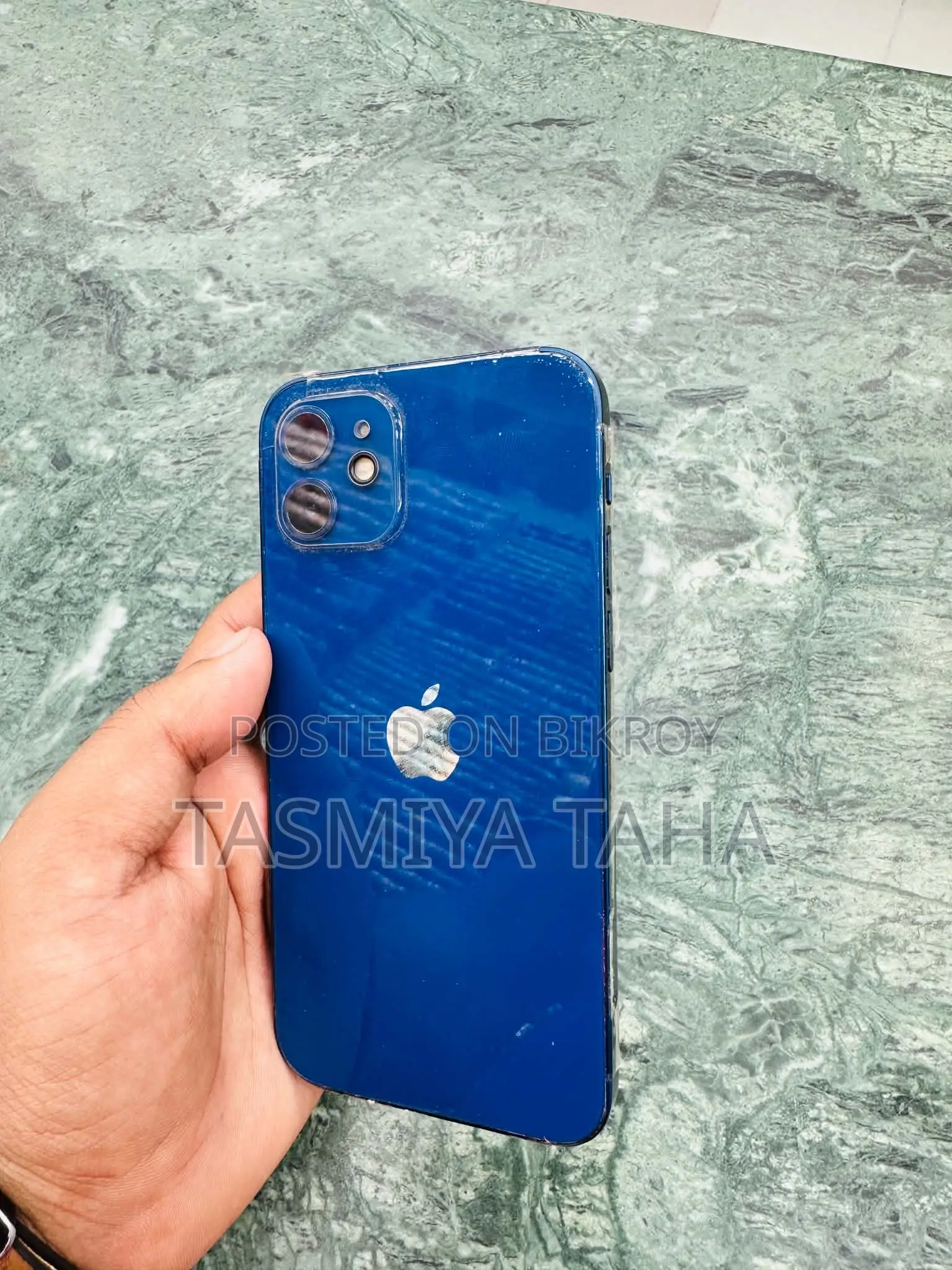 Apple iPhone 12 128 GB Blue