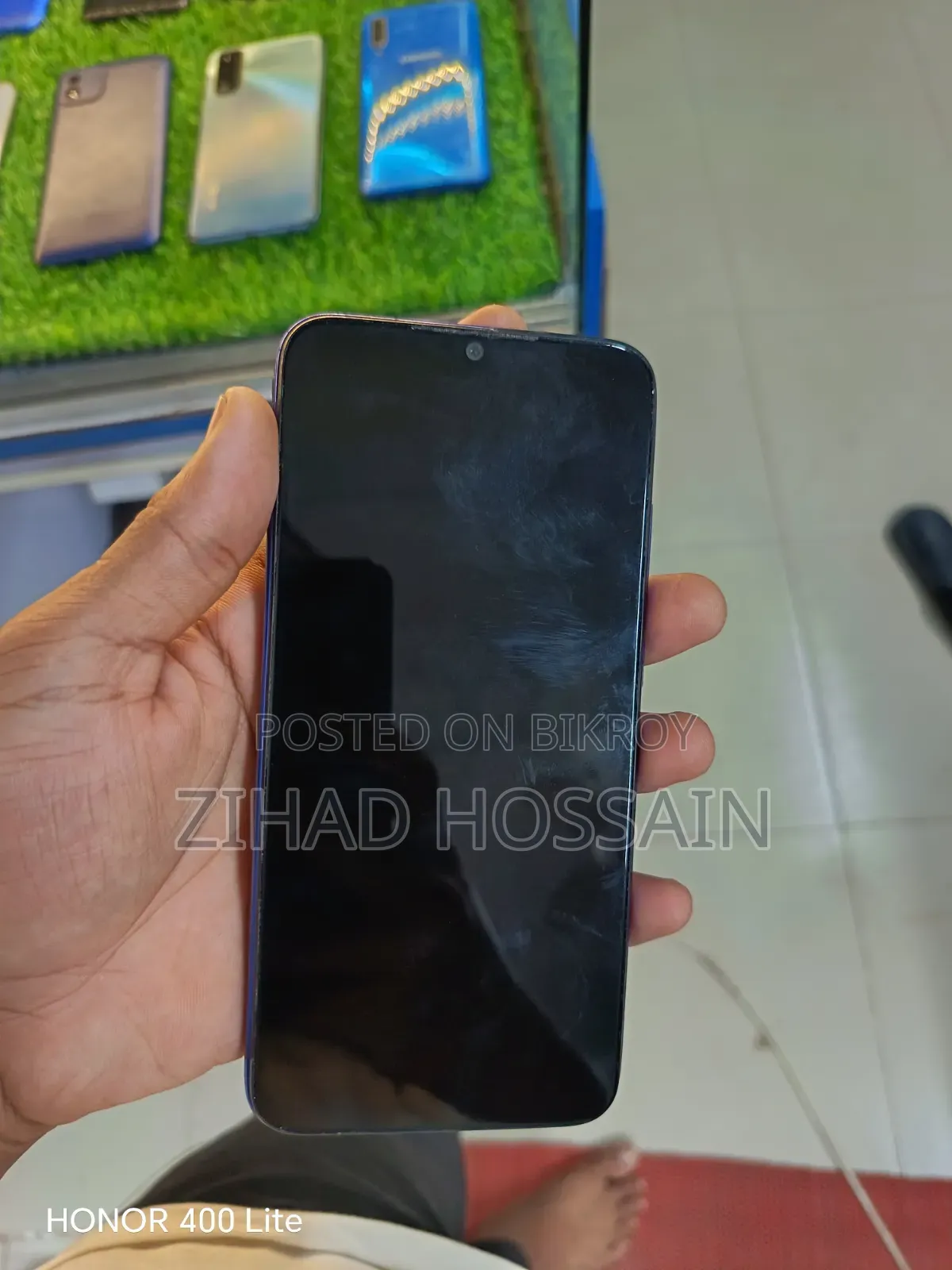 Xiaomi Redmi Note 8 64 GB Blue
