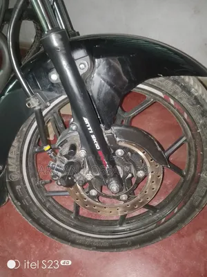 Bajaj Discover 125 2023 Black
