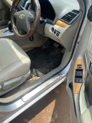 Toyota Premio 2007 Silver