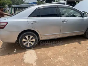 Toyota Premio 2007 Silver