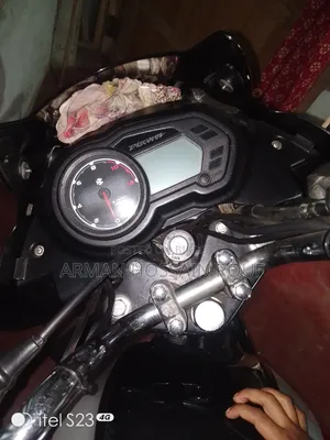 Bajaj Discover 125 2023 Black