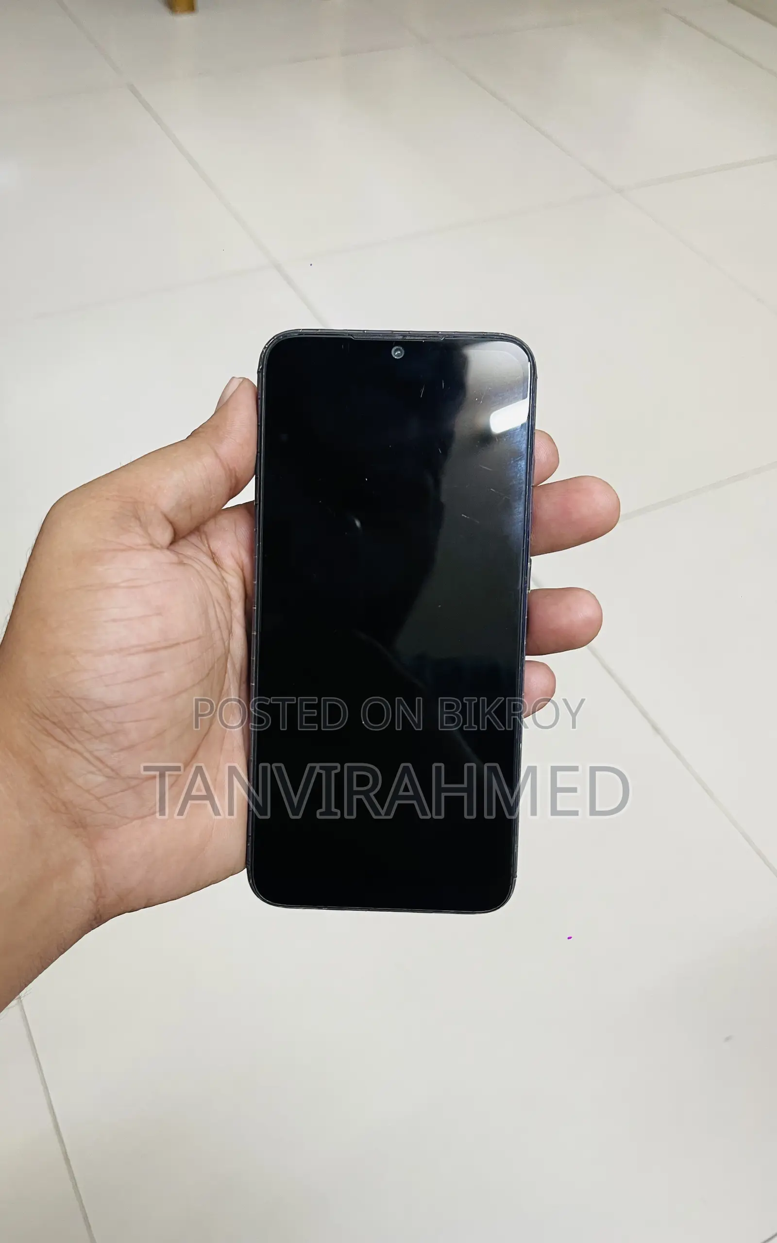 Xiaomi Redmi Note 7 64 GB Blue