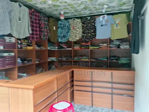 Shop Rack