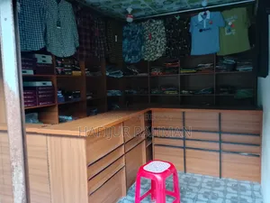 Shop Rack