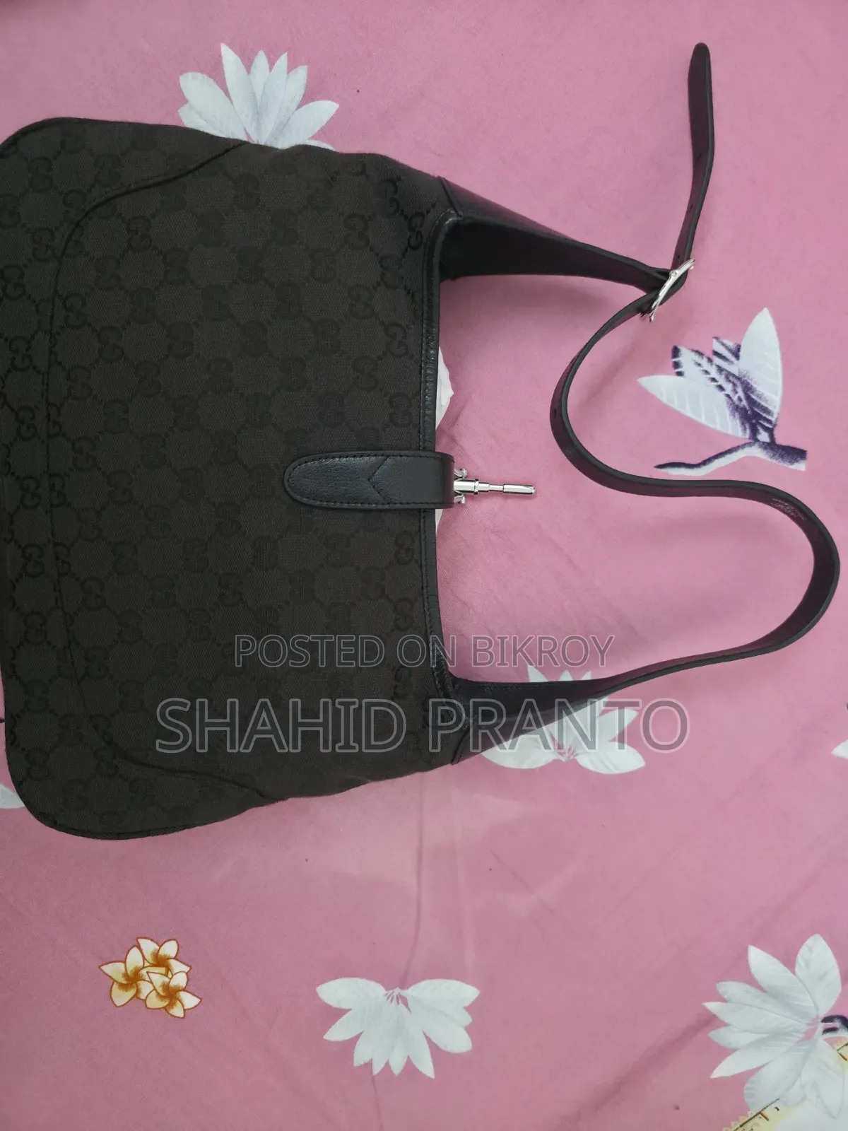 Gucci Bag Jackie 1961 100% Authentic