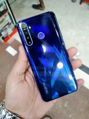 রিয়েলমি ৫ প্রো ৬৪ জিবি ব্লু