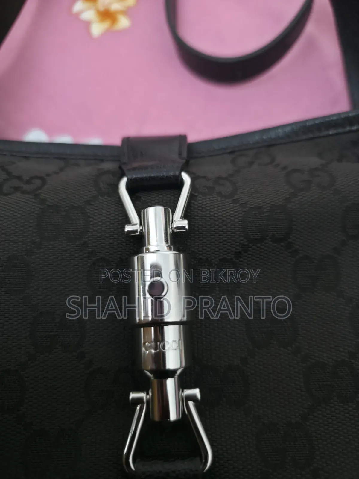 Gucci Bag Jackie 1961 100% Authentic
