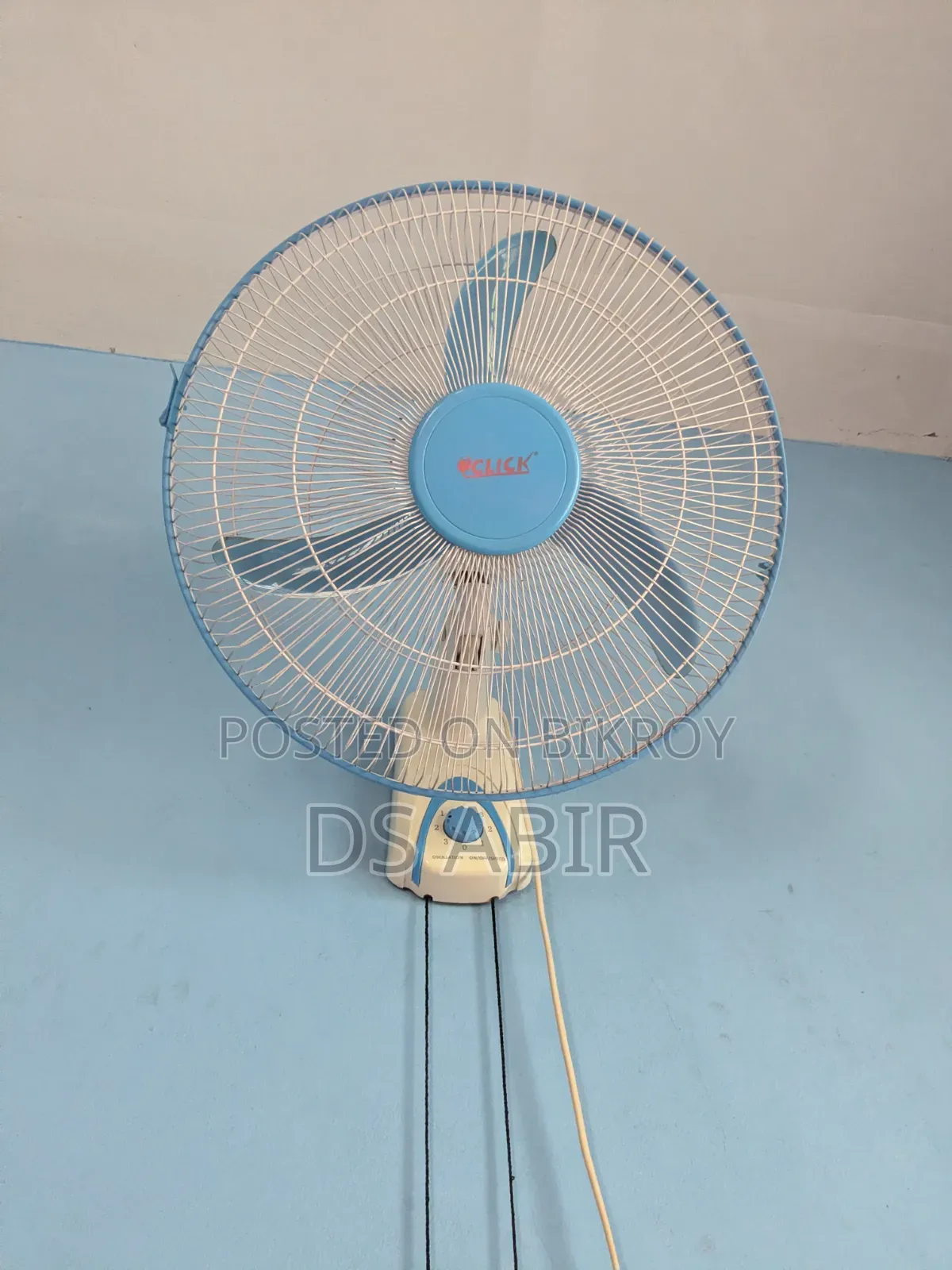 2 Click Fans for Sale