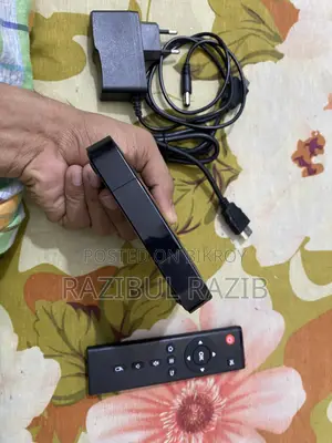 TX3 Mini Android TV Box (Full HD/4K Support) – Excellent Condition