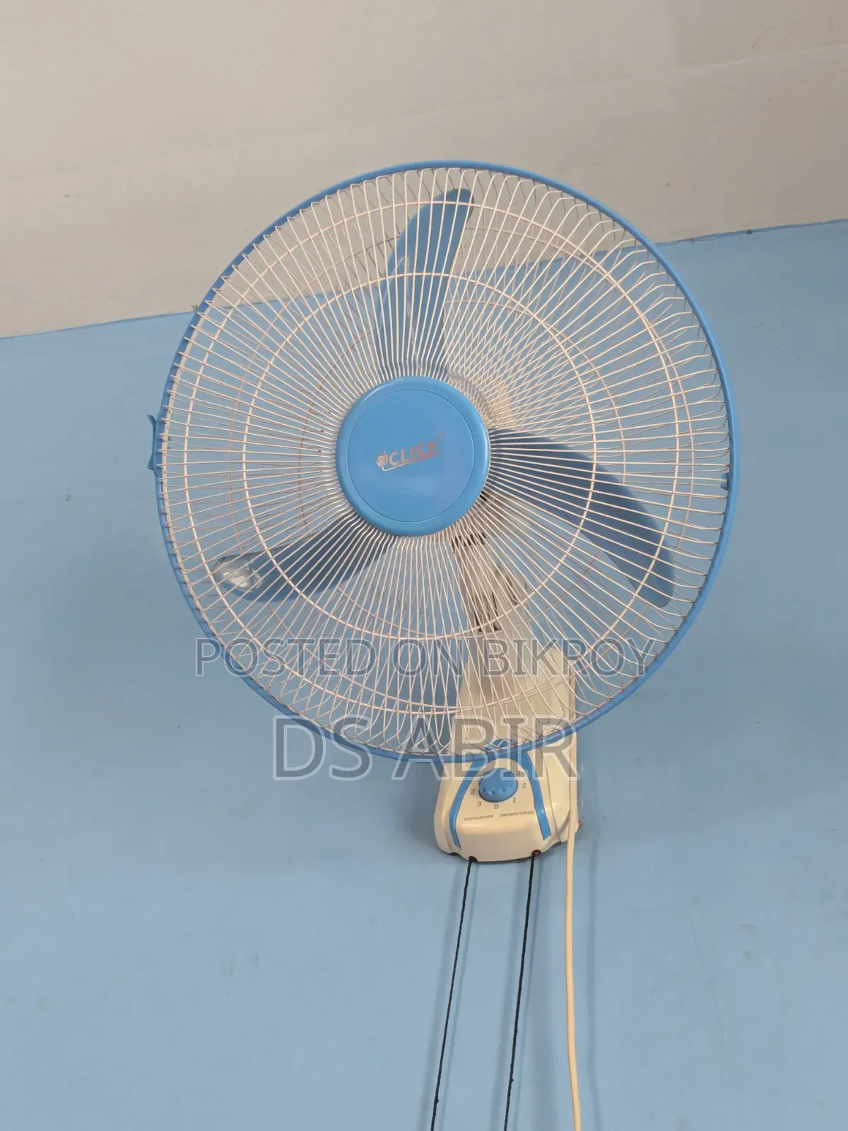 2 Click Fans for Sale