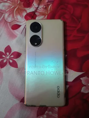 Oppo Reno8 T 128 GB White