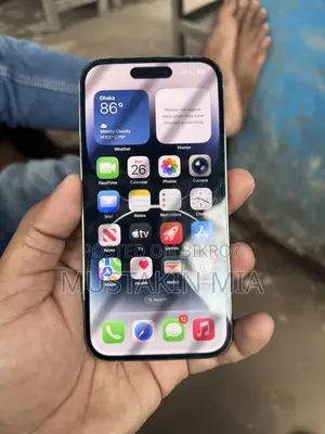 Apple iPhone 14 Pro 256 GB Gold