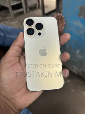 Apple iPhone 14 Pro 256 GB Gold