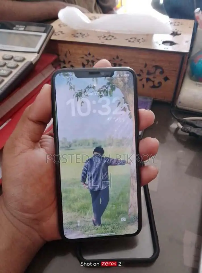 অ্যাপল আইফোন ১১ প্রো ম্যাক্স ৬৪ জিবি গ্রে