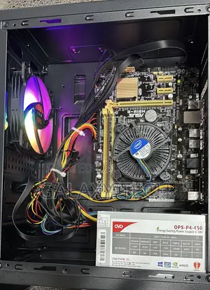 New Desktop Computer ASUS 8GB Intel Core I3 SSD 128GB