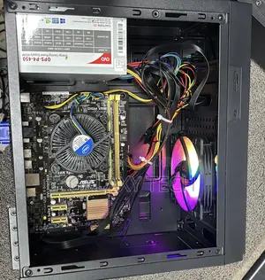 New Desktop Computer ASUS 8GB Intel Core I3 SSD 128GB