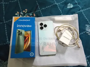 New Symphony Innova 30 128 GB White