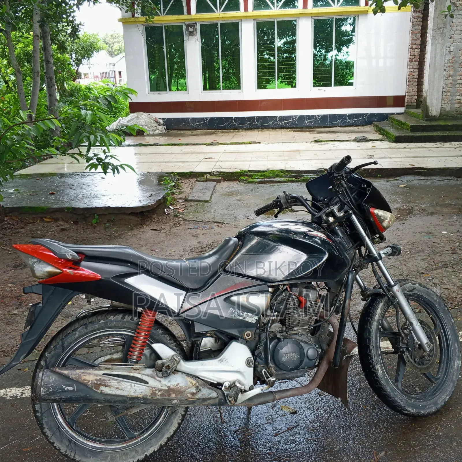Hero 2017 Black