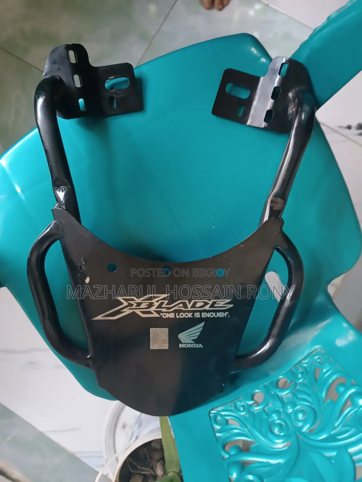 Back Carrier