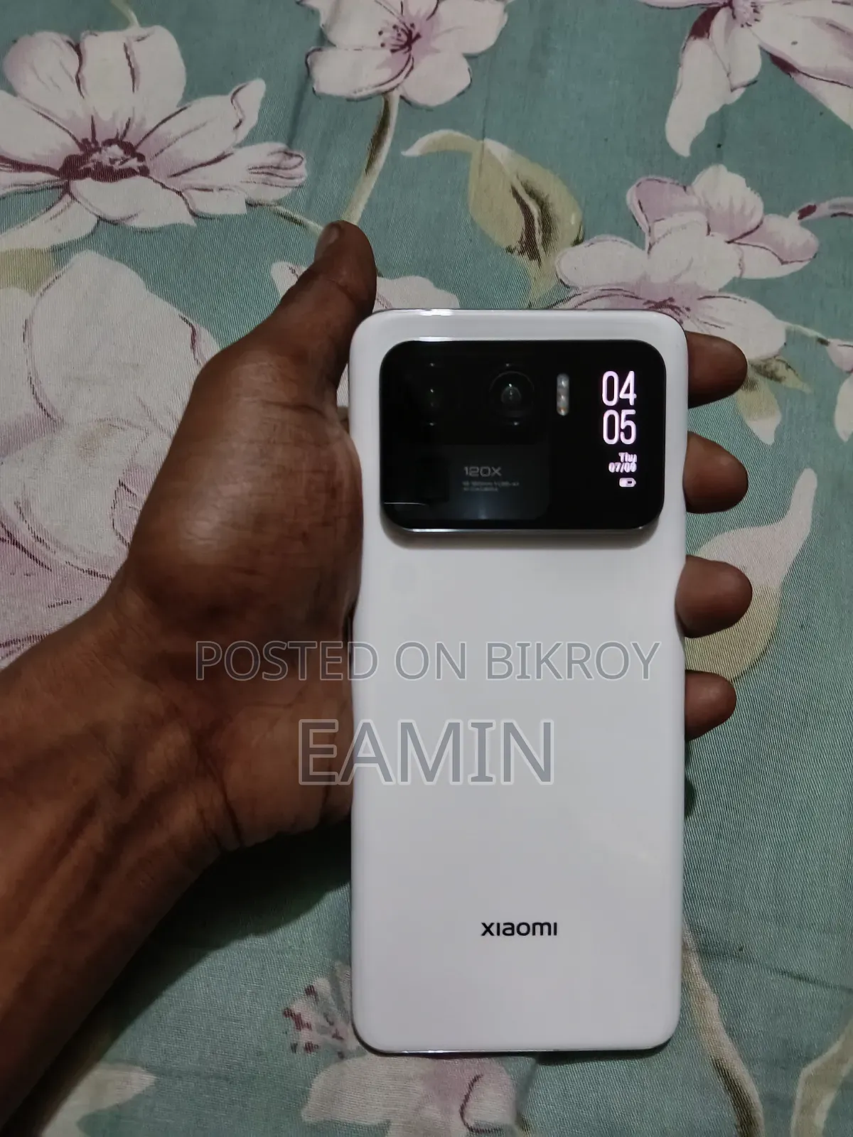 Xiaomi Mi 11 Ultra 256 GB Silver