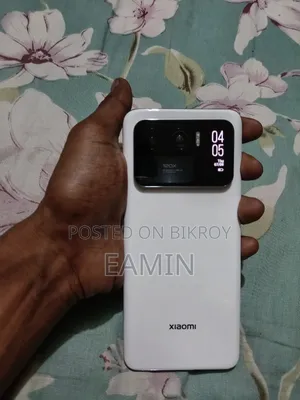 Xiaomi Mi 11 Ultra 256 GB Silver