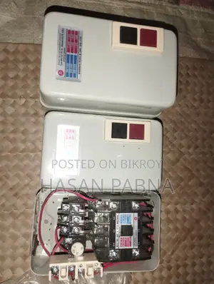Magnetic Motor Starter