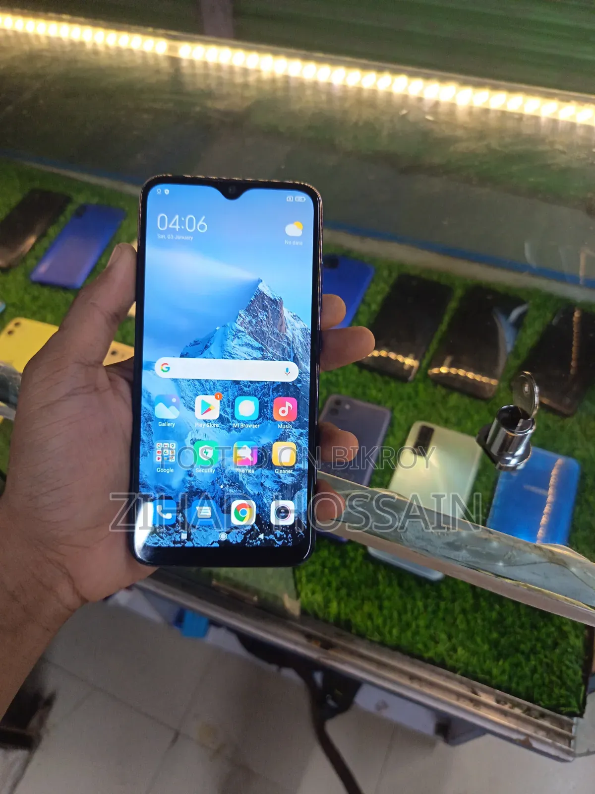 Xiaomi Redmi Note 8 64 GB Blue
